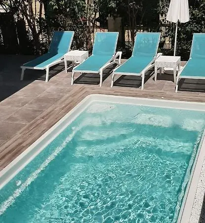 The - Corfu Lägenhet