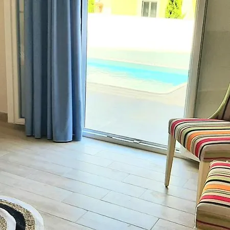 The - Corfu Lejlighed