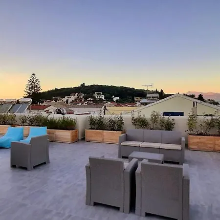 The - Corfu * Kassiopi