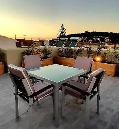 The - Corfu Kassiopi