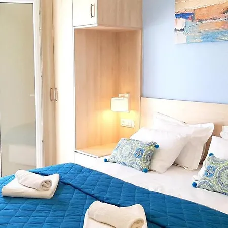 The - Corfu Appartement Kassiopi
