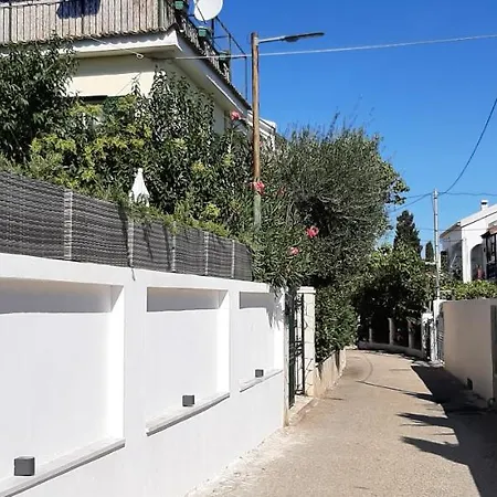 Lejlighed The - Corfu Kassiopi