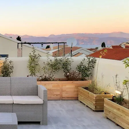 The - Corfu Lejlighed