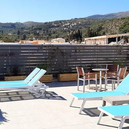 Lejlighed The - Corfu Kassiopi