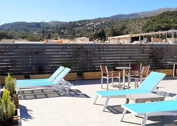 Appartamento The - Corfu Kassiopi