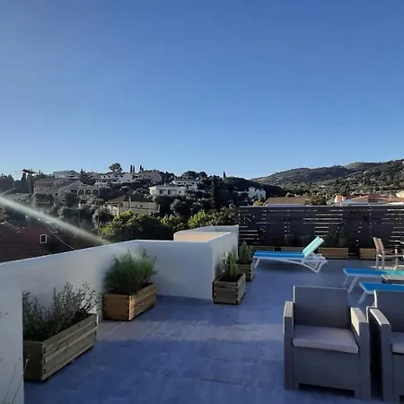 The - Corfu Kassiopi