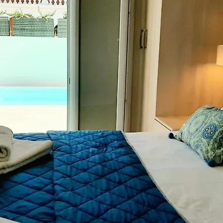 The - Corfu Apartamento Kassiopi